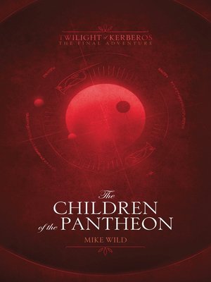 cover image of The Children of the Pantheon